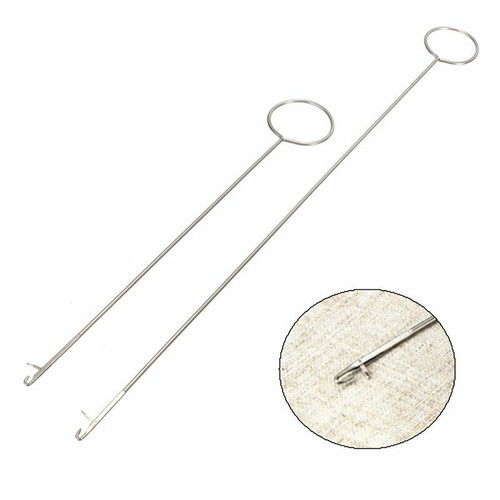 Steel loop turner with - loop,