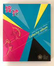 Royal Mint 2012 Olympic