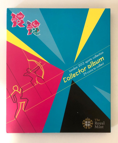 Royal mint 2012 - mint,