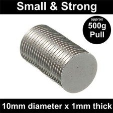 Super Strong Magnets (10mm x