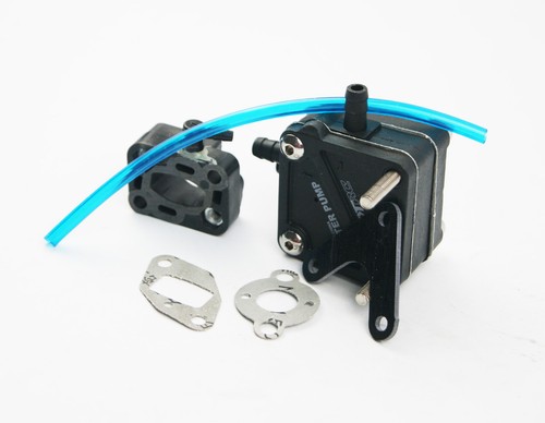 Water pump carburetor - c/w,
