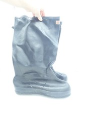 UNIROYAL MEN'S BLACK RUBBER