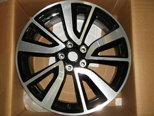 Nissan qashqai 19in alloy - qashqai, (j11)19in