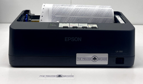 Epson 350 mono dot - epson, lx-350