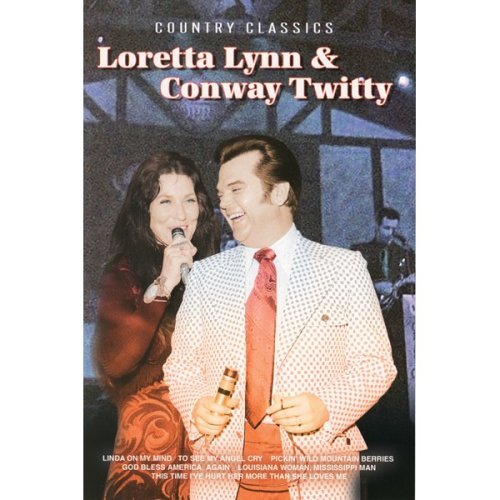 Loretta lynn and - and, conway