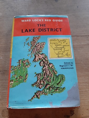 Ward lock red guide the - lock’s,