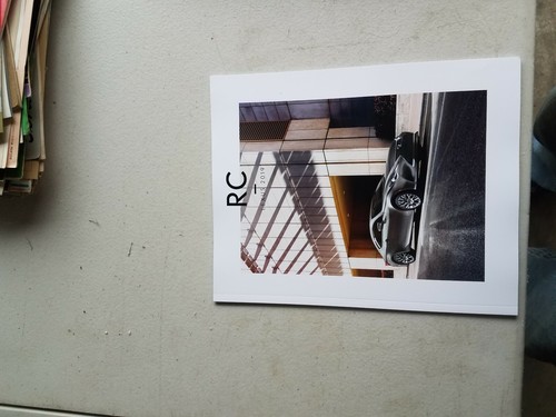 2019 lexus brochure - ,