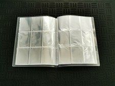 NEW A4 Clear Thin Plastic