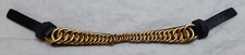 Bearskin Brass Chin Chain Strap For Royal Guards Busby's & Ceremonial Dress