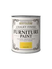 Rust-Oleum Chalky Furniture
