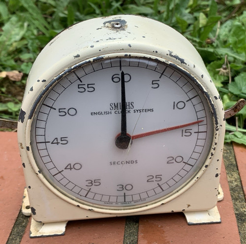 Vintage smiths english - smiths, clock