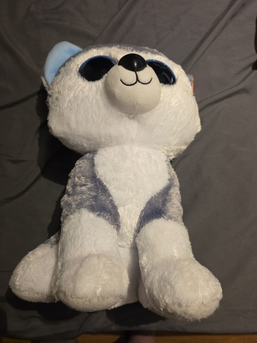 Big husky cuddly soft toy - ty,