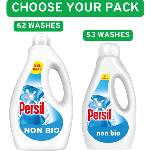 Persil non bio - persil, washing