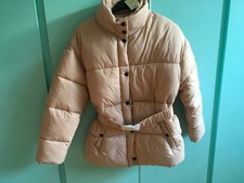 Lipsy Girls Pink Coat Age 15