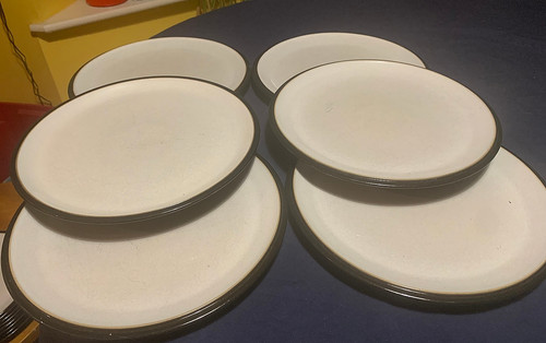 Denby everyday mushroom with - denby,