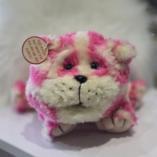 Bagpuss cat Original YAWNING