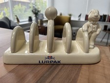 Lurpak Ceramic Toast Rack VERY GOOD CONDITION
