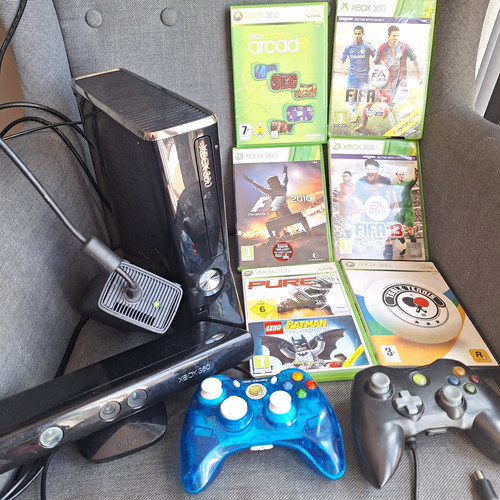 Xbox 360 console bundle 2 - -,