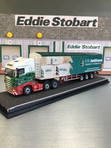 Eddie stobart scania - eddie,