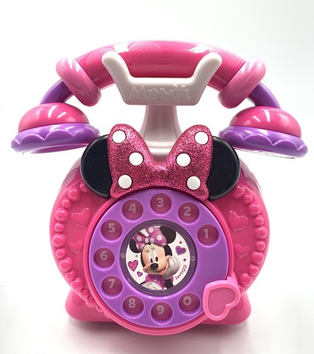Disney junior minnie - junior, bow