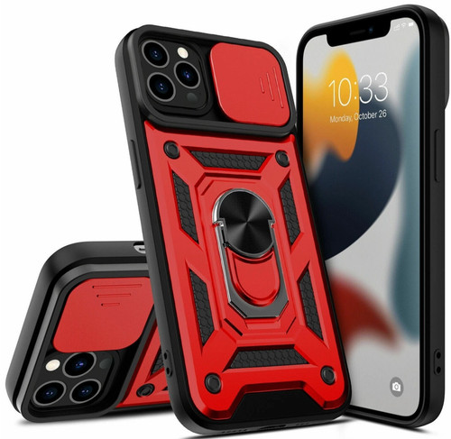 Shockproof ring stand armor - shockproof,