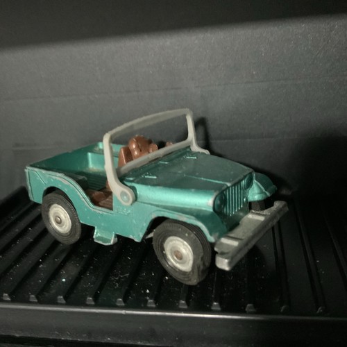 Husky models vintage jeep - vintage,