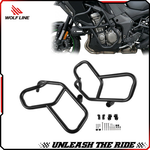 Wolfline crash bar for - wolfline,