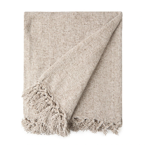 Luxury chenille throw blanket - luxury,