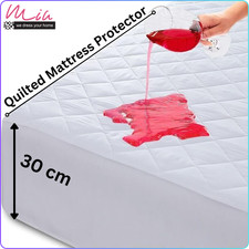 EXTRA DEEP Mattress Protector