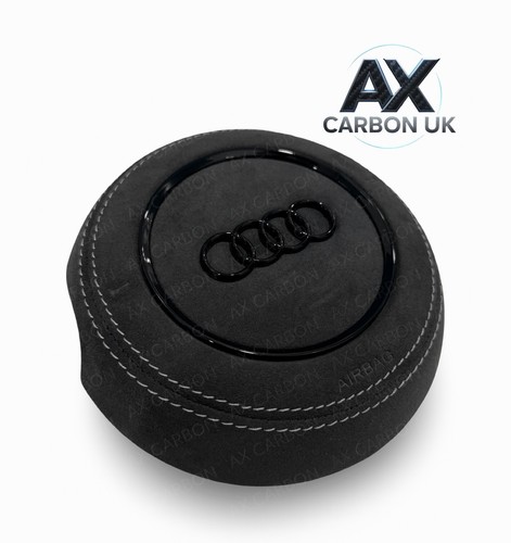 Audi steering wheel air cover - steering,