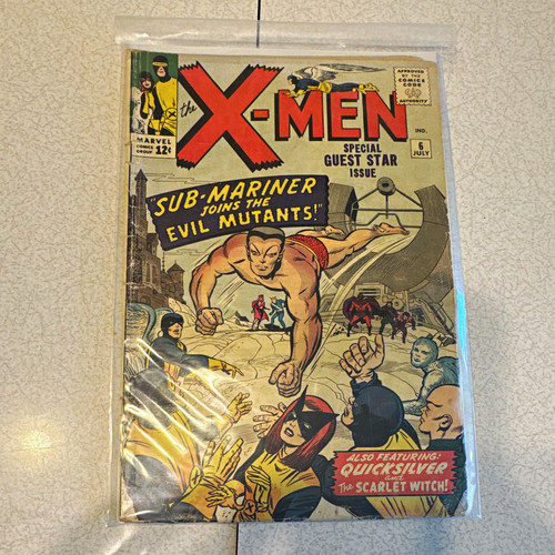 Marvel the men silver age - marvel,