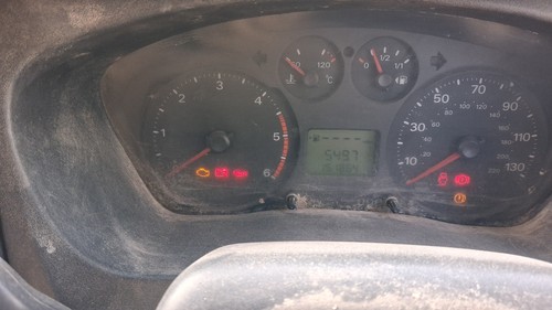 Ford transit tipper - ford,