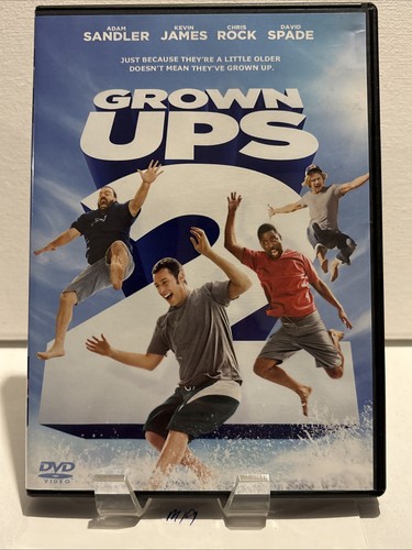 Grown ups m19 - 2, (dvd,