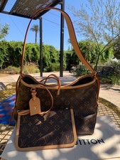 Louis Vuitton Authentic LV CarryAll PM Bag RRP £2240.00