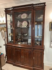 Antique georgian mahogany - antique,