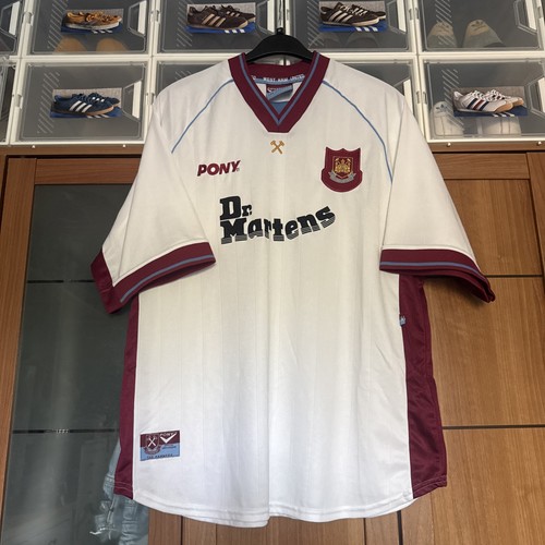 West ham united away - united,