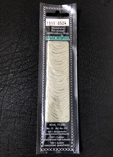 Madeira embroidery floss 1511 - madeira,
