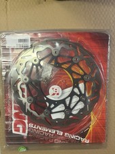 Braking 320mm Oversize Disc Honda CRM 250 CRF  XR. 4 bolt