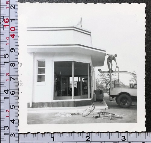 August 1954 hurricane damage - august,