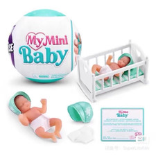 New ZURU 5 Surprise Mini Baby