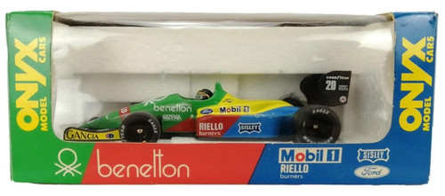 Benetton b188 143rd - benetton, 1/143rd