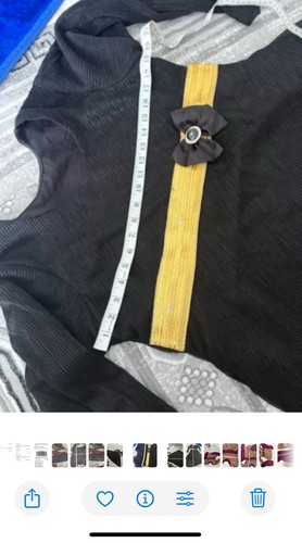Black pakistani long - black,