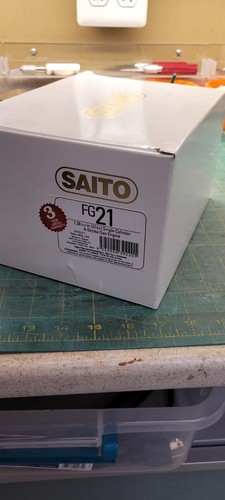 Saito engines - engines, fg-21