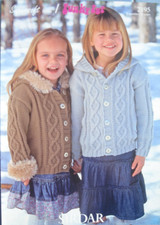 Sirdar knitting pattern 219.5