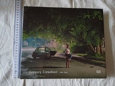 "Gregory Crewdson: 1985-2005" 1st Hardback Ed. Hatje Cantz, English + German