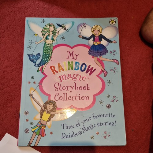 Rainbow magic - my,