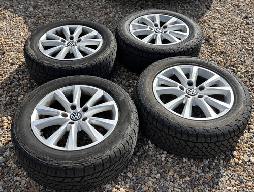 Touareg escape off - vw,