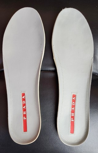 Prada americas cup - prada, insoles