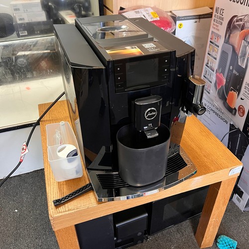 Jura automatic espresso - -,