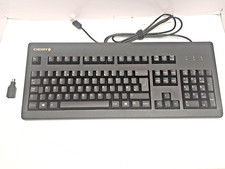 Cherry G80-3000 MX Technology USB  Keyboard G80-3000LPCGB-2 – UK Qwerty